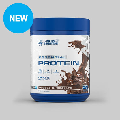 Applied Nutrition Essential Protein 400g Double Chocolate